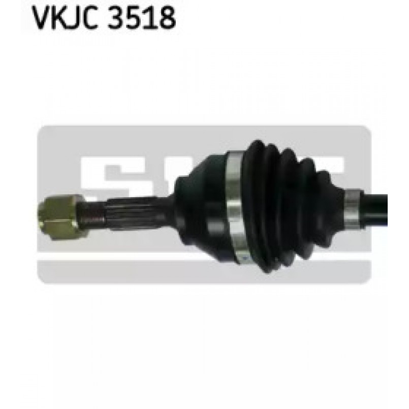 VKJC 3518 SKF - Привідний вал